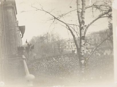 [L'EMPEREUR NICHOLAS II ET LA GUERRE RUSSO-JAPONAISE]...