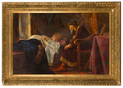Vincent G. STEPEVICH (1841-1910), d'après.
Le...