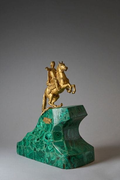 Étienne Maurice FALCONET (1716-1791), d'après....