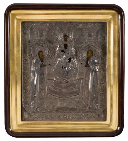 ICON of the Mother of God Source of Life...