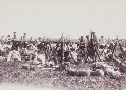 L'EMPEREUR NICOLAS II ET LA GUERRE RUSSO-JAPONAISE
RARE...