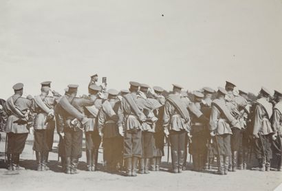L'EMPEREUR NICOLAS II ET LA GUERRE RUSSO-JAPONAISE
RARE...
