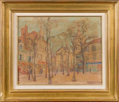 Mikhaïl Nikolaïevitch YAKOVLEV (1880-1942)....