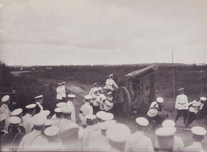 L'EMPEREUR NICOLAS II ET LA GUERRE RUSSO-JAPONAISE
RARE...
