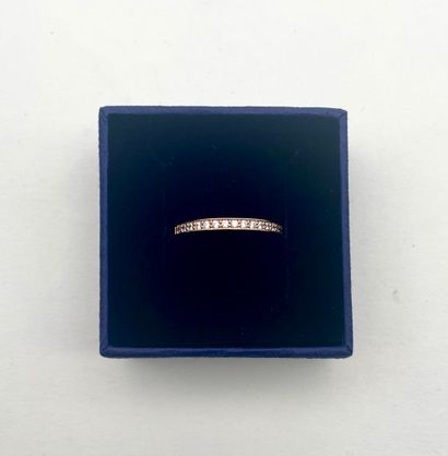 SWAROVSKI.
Bague, modèle 