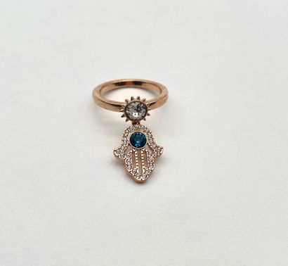 SWAROVSKI.
Bague, modèle 