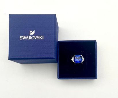SWAROVSKI.
Bague, modèle 