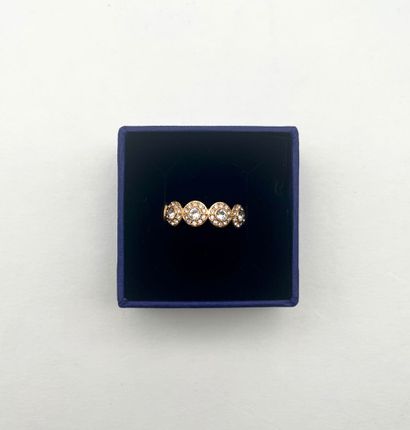 SWAROVSKI.
Bague, modèle 