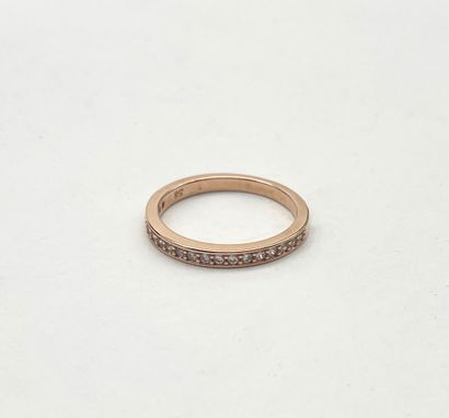 SWAROVSKI.
Bague, modèle 