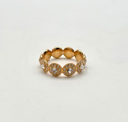 SWAROVSKI.
Bague, modèle 