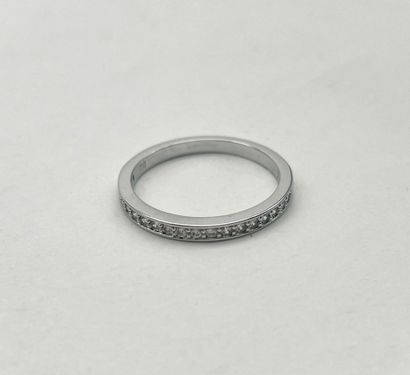 SWAROVSKI.
Bague, modèle 