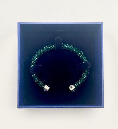 SWAROVSKI.
Bracelet jonc, modèle 