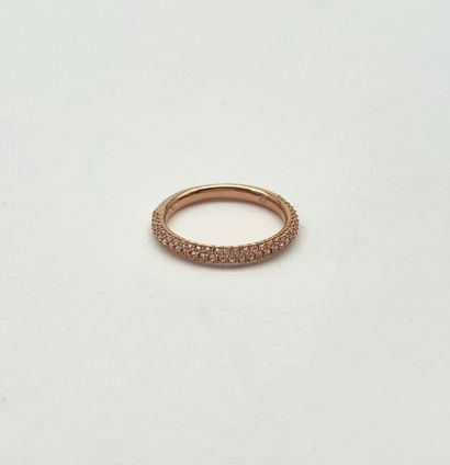SWAROVSKI.
Bague, modèle 