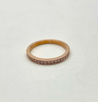 SWAROVSKI.
Bague, modèle 