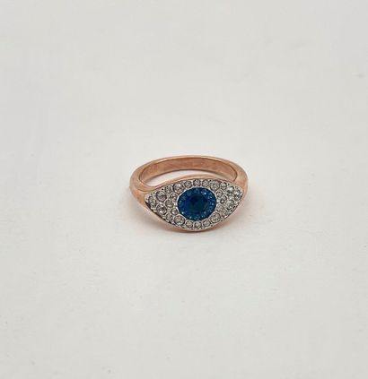 SWAROVSKI.
Bague, modèle 