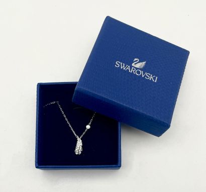 SWAROVSKI.
Pendentif, modèle 