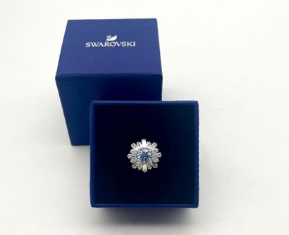 SWAROVSKI.
Bague, modèle 