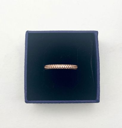 SWAROVSKI.
Bague, modèle 
