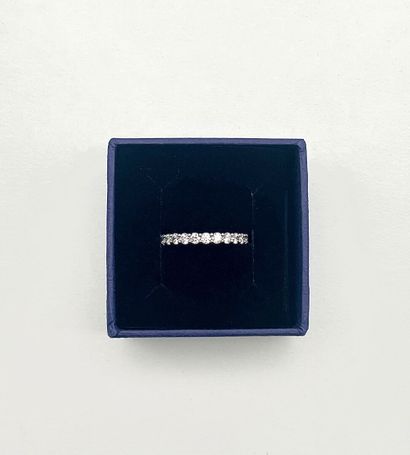 SWAROVSKI.
Bague, modèle 