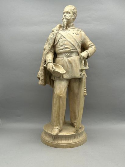 Italian school of the late 19th century
Victor-Emmanuel...