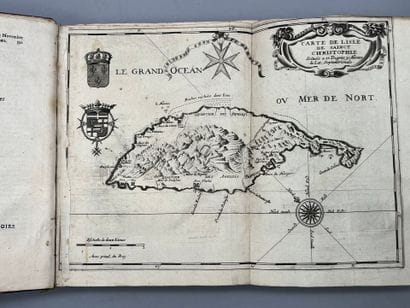 Antilles - DU TERTRE (R. P. Jean-Baptiste)....