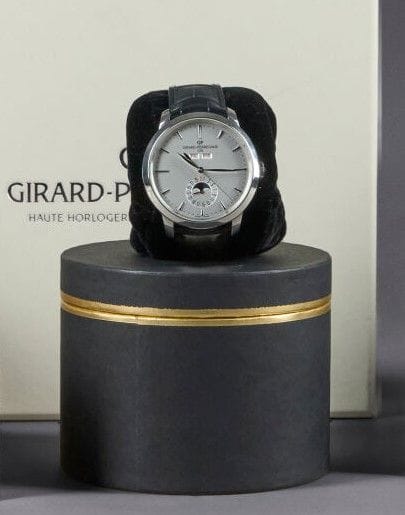 GIRARD-PERREGAUX 
Montre-bracelet pour homme,...