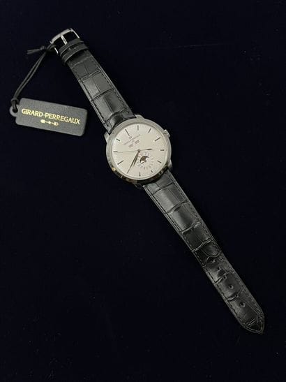 GIRARD-PERREGAUX 
Montre-bracelet pour homme,...
