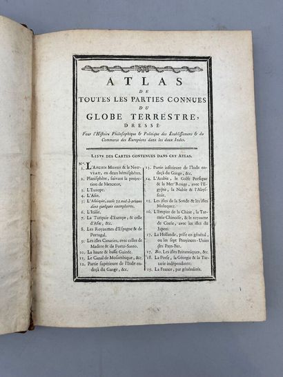 RAYNAL (Guillaume-Thomas-François, abbé)....