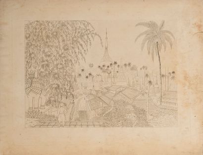 Circa 1825-1830. 
JOSPEH MOORE (Lieutenant)....