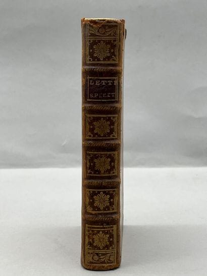 BOSSUET (Jacques Benigne). Lettres spirituelles...