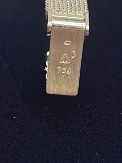 OMEGA
Montre-bracelet de dame, modèle De...
