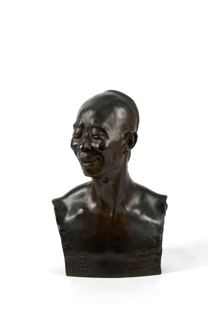 JEAN MICH (1871-1932).
Chih-Fan.
Edition...