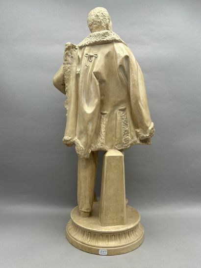 Italian school of the late 19th century
Victor-Emmanuel...