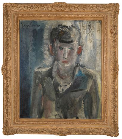 GEN PAUL (1895-1975)
The Auvergnat's Son,...