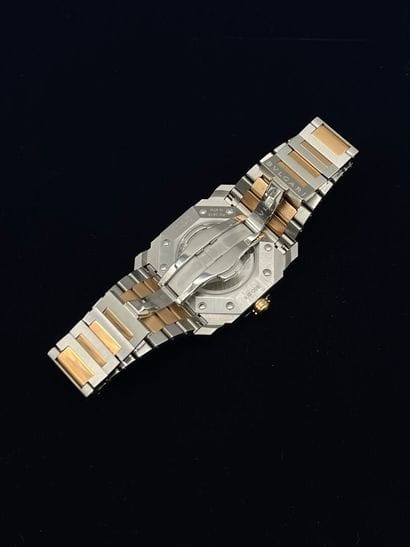 BULGARI
Montre-bracelet pour homme, modèle...
