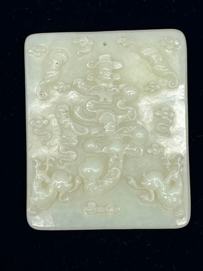 Longevity pendant 