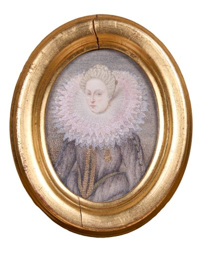 In the taste of Frans POURBUS (circa 1569/1570-1622)
Portrait...