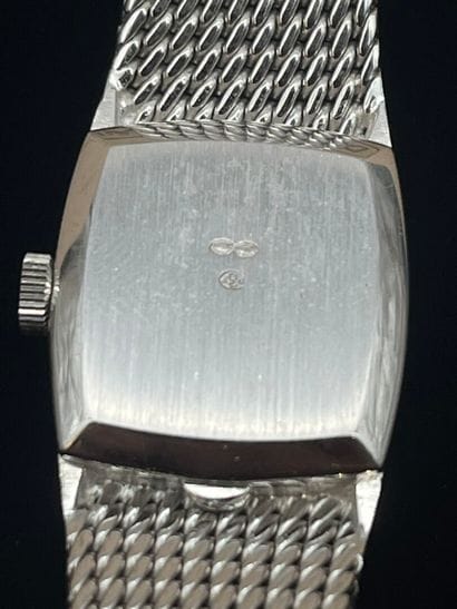 OMEGA
Montre-bracelet de dame, modèle De...