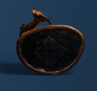 Syamatara, Tibet, 15th-16th century. 
Gilded...