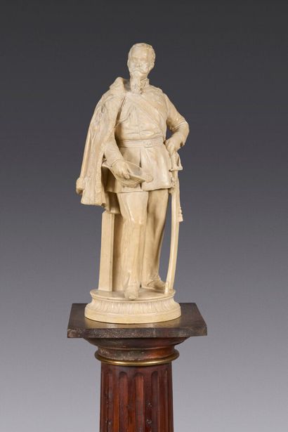 Italian school of the late 19th century
Victor-Emmanuel...