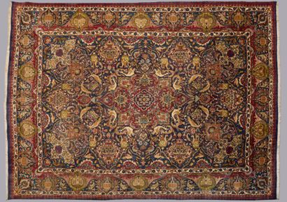 Important and original Kachmar 