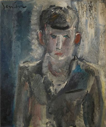 GEN PAUL (1895-1975)
The Auvergnat's Son,...