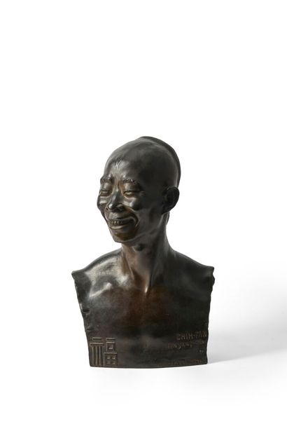 JEAN MICH (1871-1932).
Chih-Fan.
Edition...