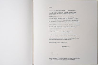 Michel SEUPHOR (1901-1999)
The other side...