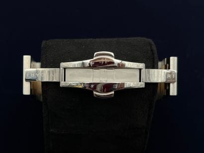 BULGARI
Montre-bracelet pour homme, modèle...
