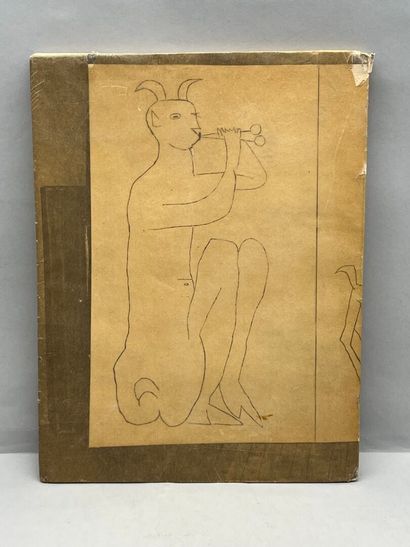 [PICASSO] Paul ÉLUARD (1895-1952), Jaime...