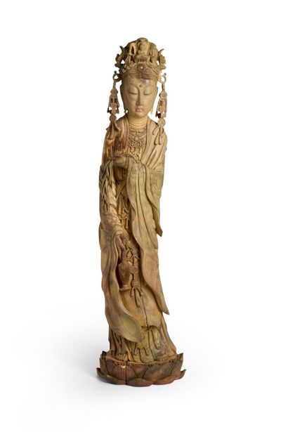 RYUDO 龍堂 
Tokyo school. 
Important ivory...