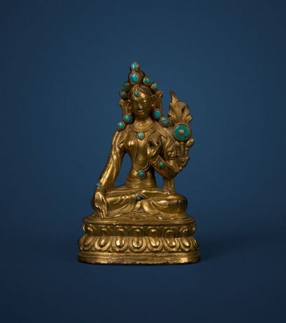 Sitatara. China, Qing dynasty, 19th century....