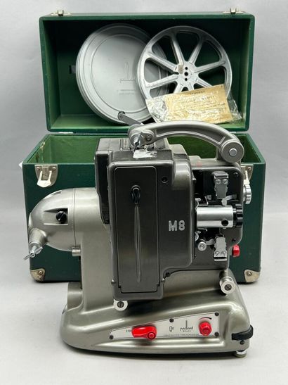 Ensemble de matériel photographique, cinématographique...