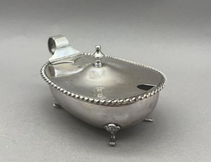 Lot comprenant: 
- Lot en argent 925 °/°°...